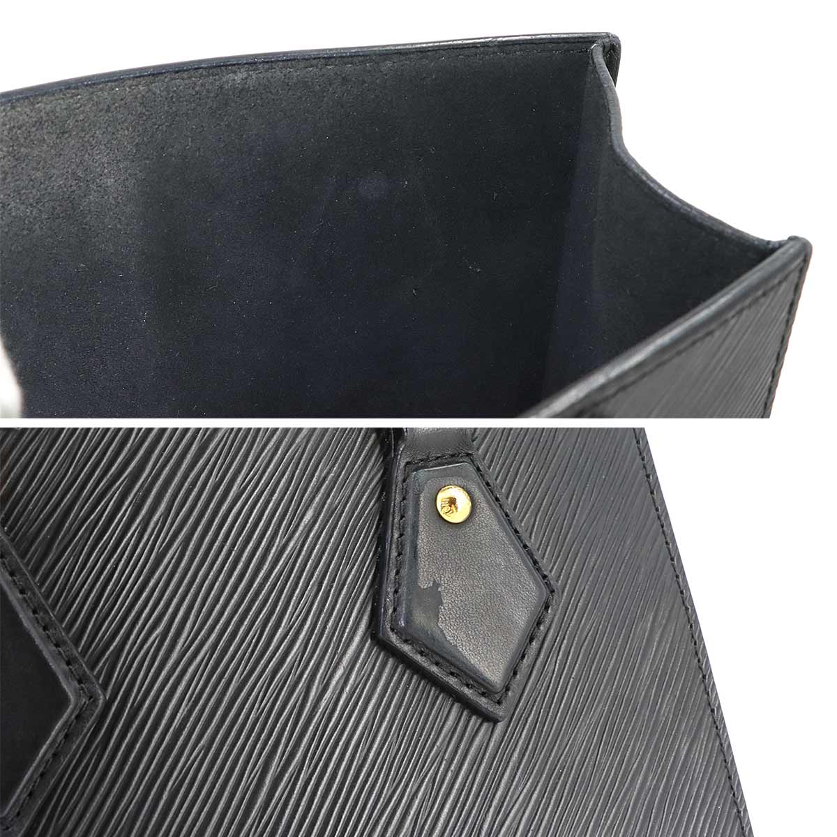 Epi Sac Plat BB 2way Hand Shoulder Bag M58660 Purse