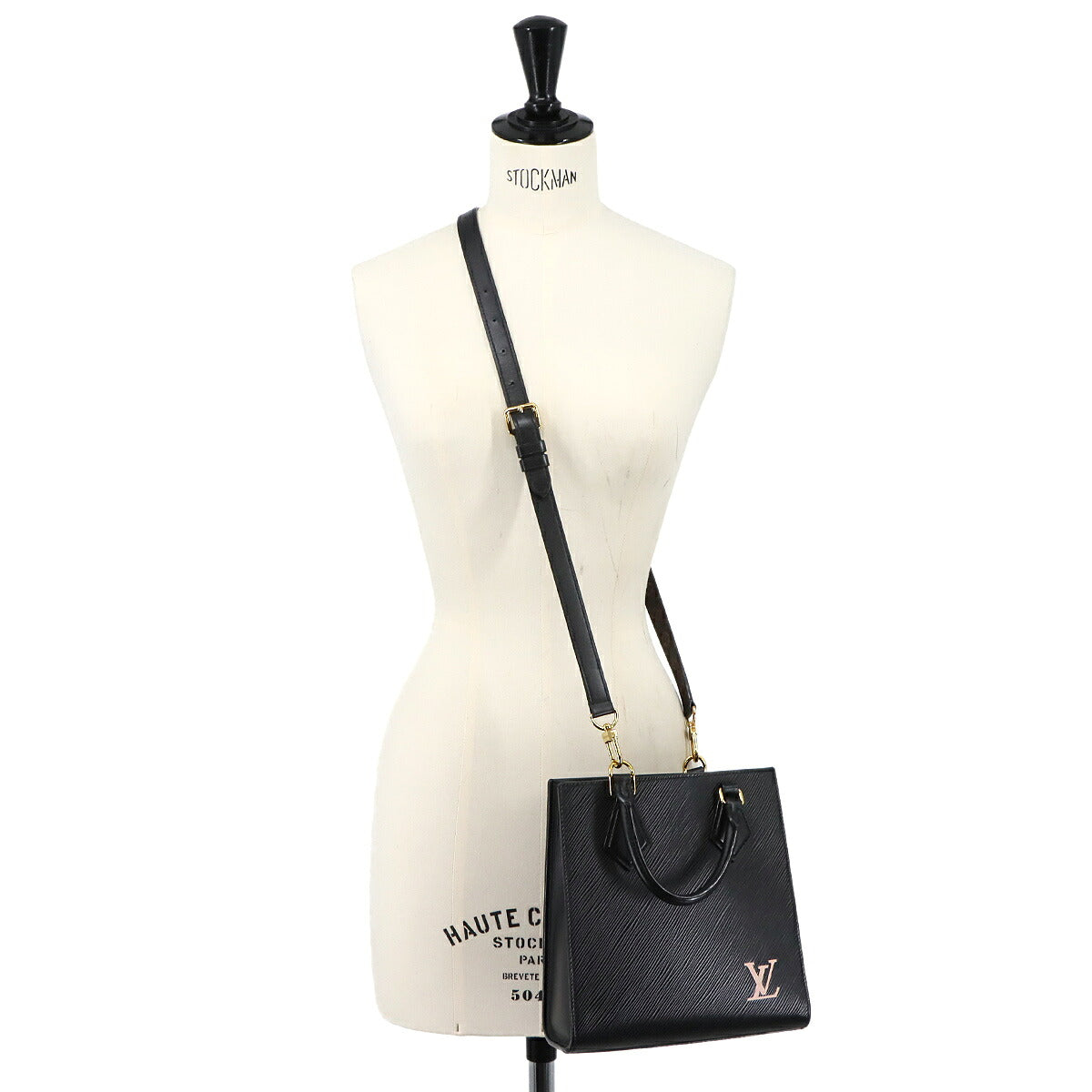 Epi Sac Plat BB 2way Hand Shoulder Bag M58660 Purse