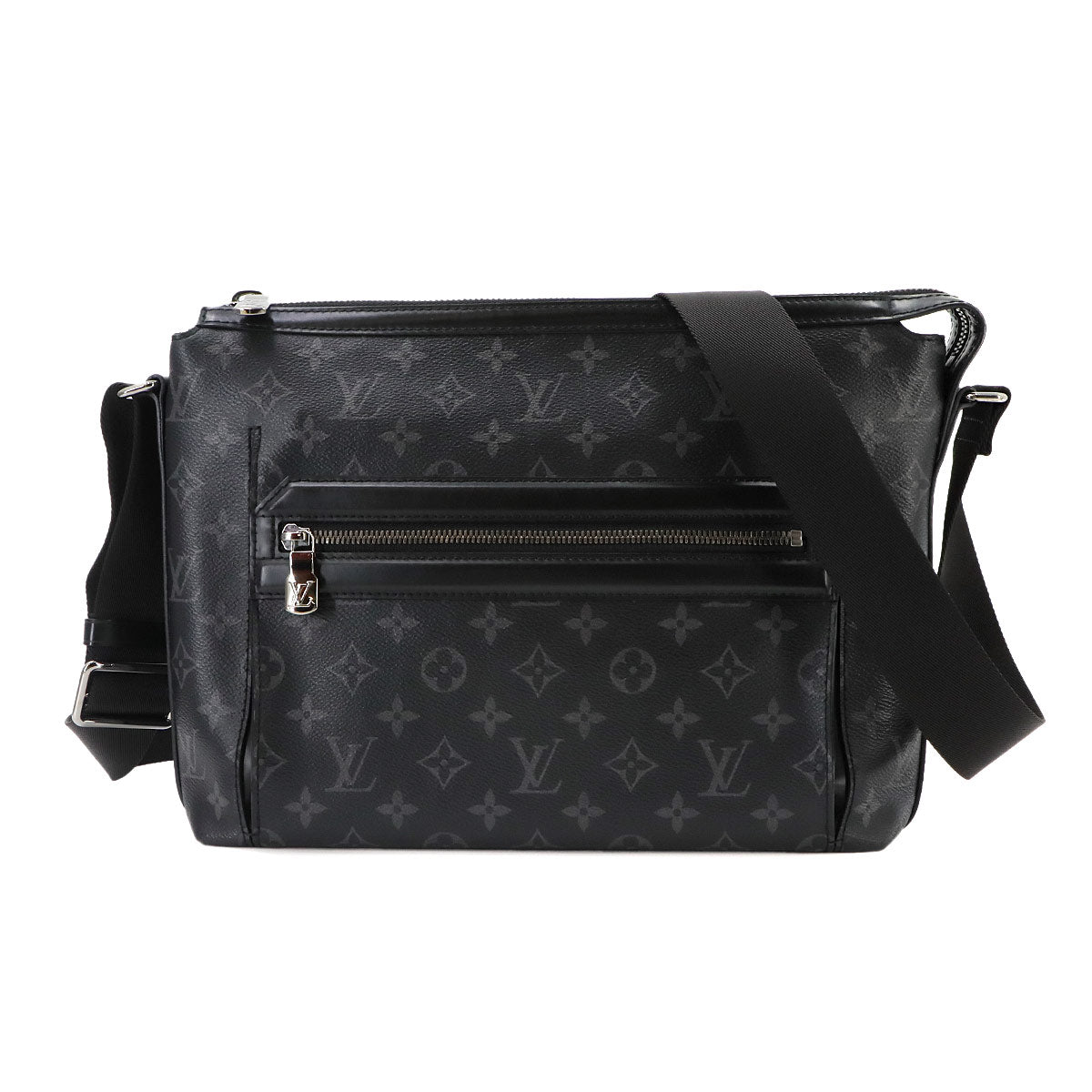 Monogram Eclipse Odysse Messenger PM Shoulder Bag M44223