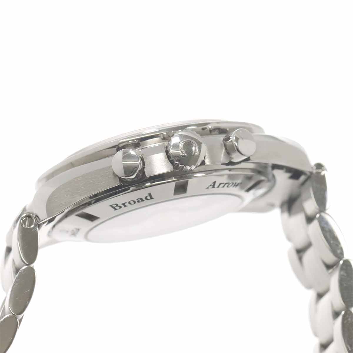 Speedmaster Broad Arrow 321 10 44 50 01 001 Automatic Black