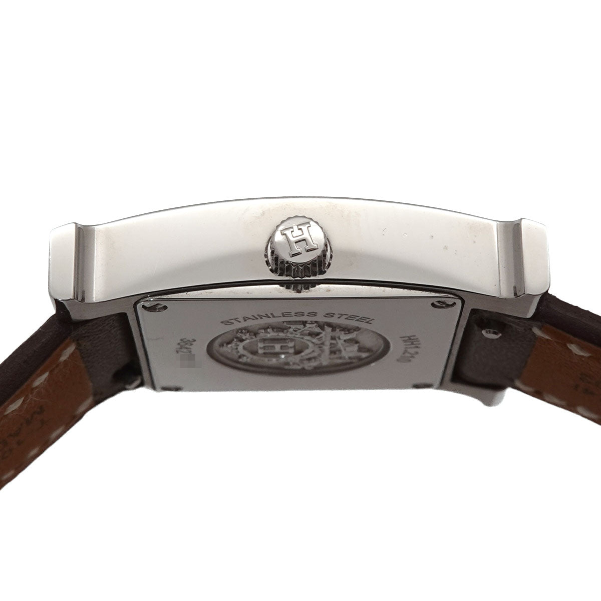 H Watch HH1.210 Quartz White Dial Ladies Watch