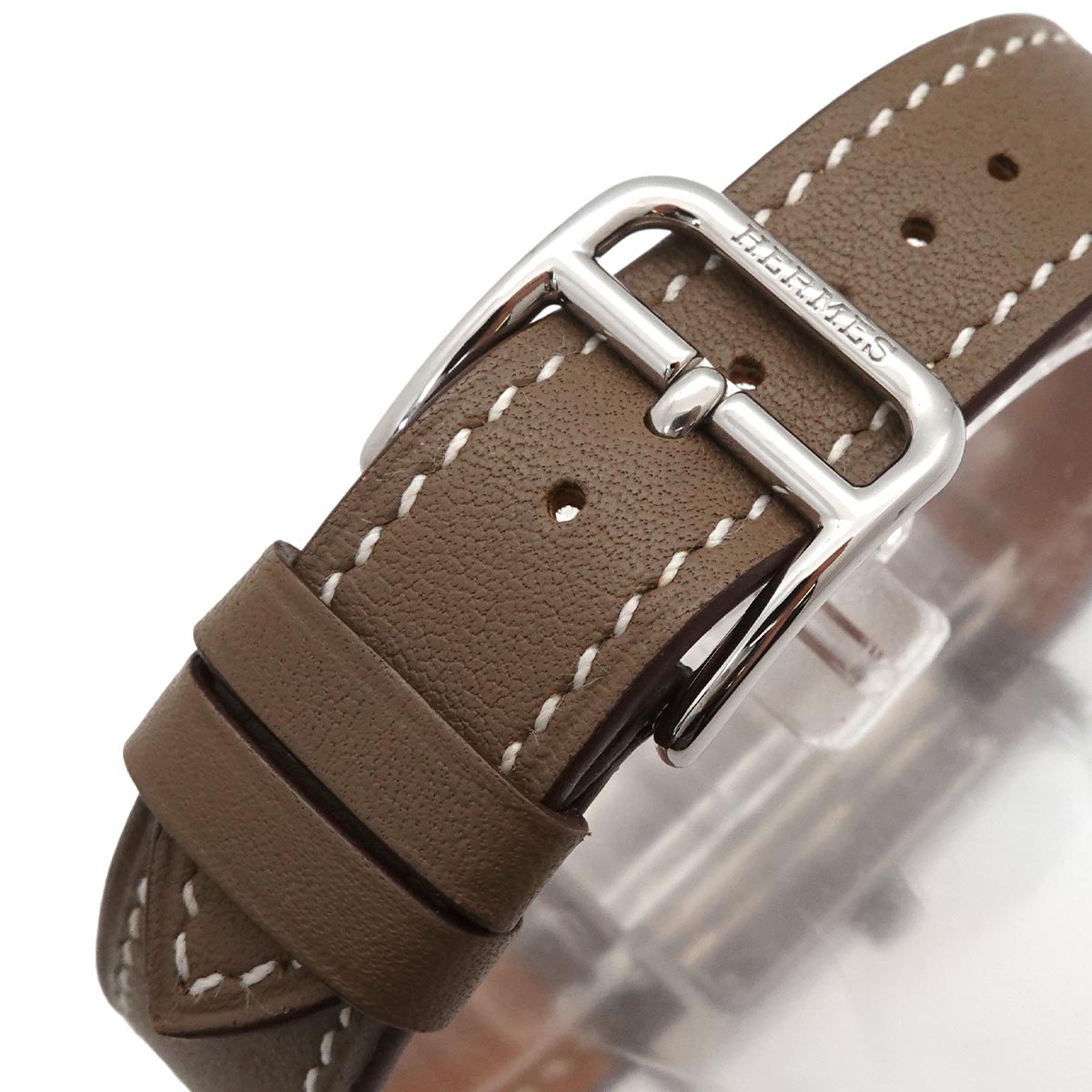H Watch HH1.210 Quartz White Dial Ladies Watch
