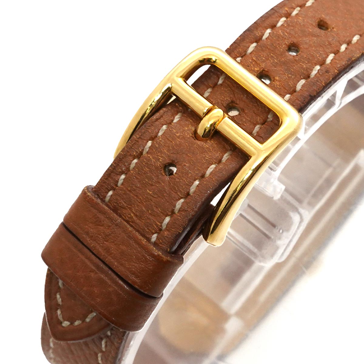 Kelly Watches Quartz Gold Dial Vintage Cadena Ladies Watch