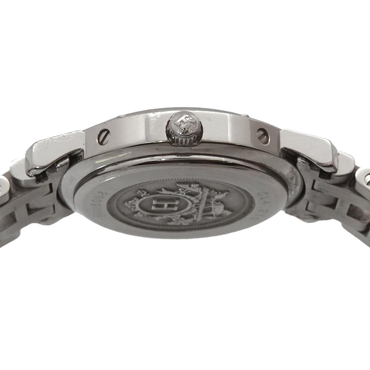 Clipper CL4 210 Quartz White Dial Ladies Watch