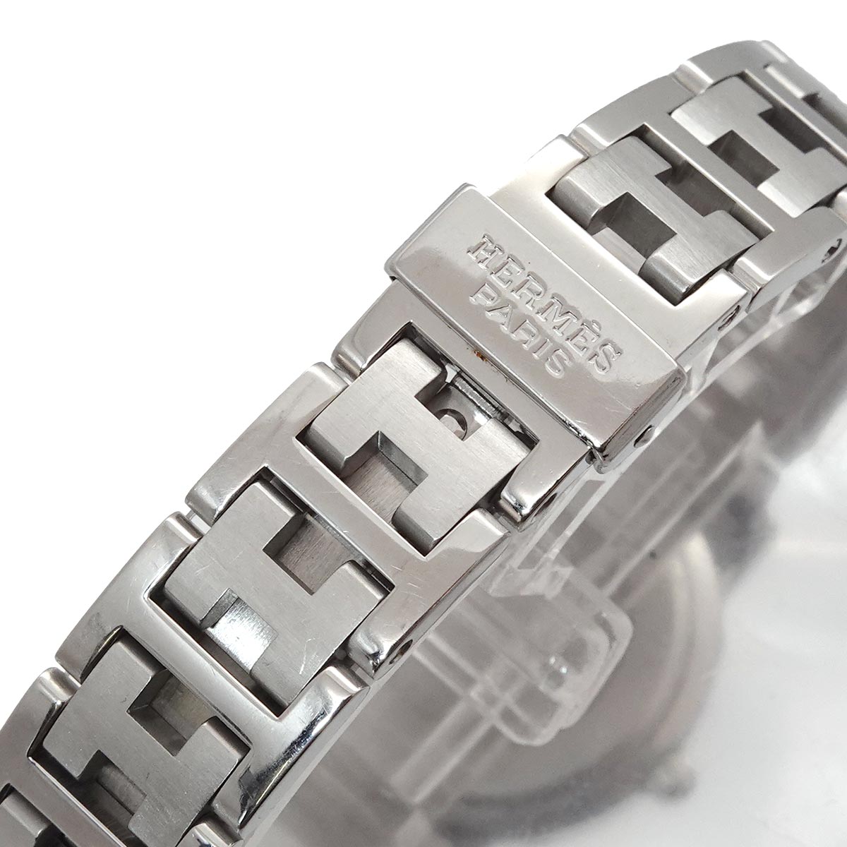 Clipper CL4 210 Quartz White Dial Ladies Watch