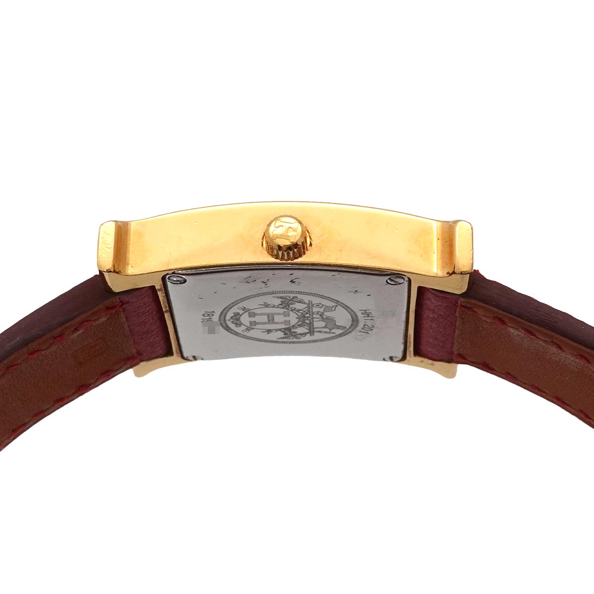 H Watch HH1 201 Quartz Gray Dial Ladies Watch