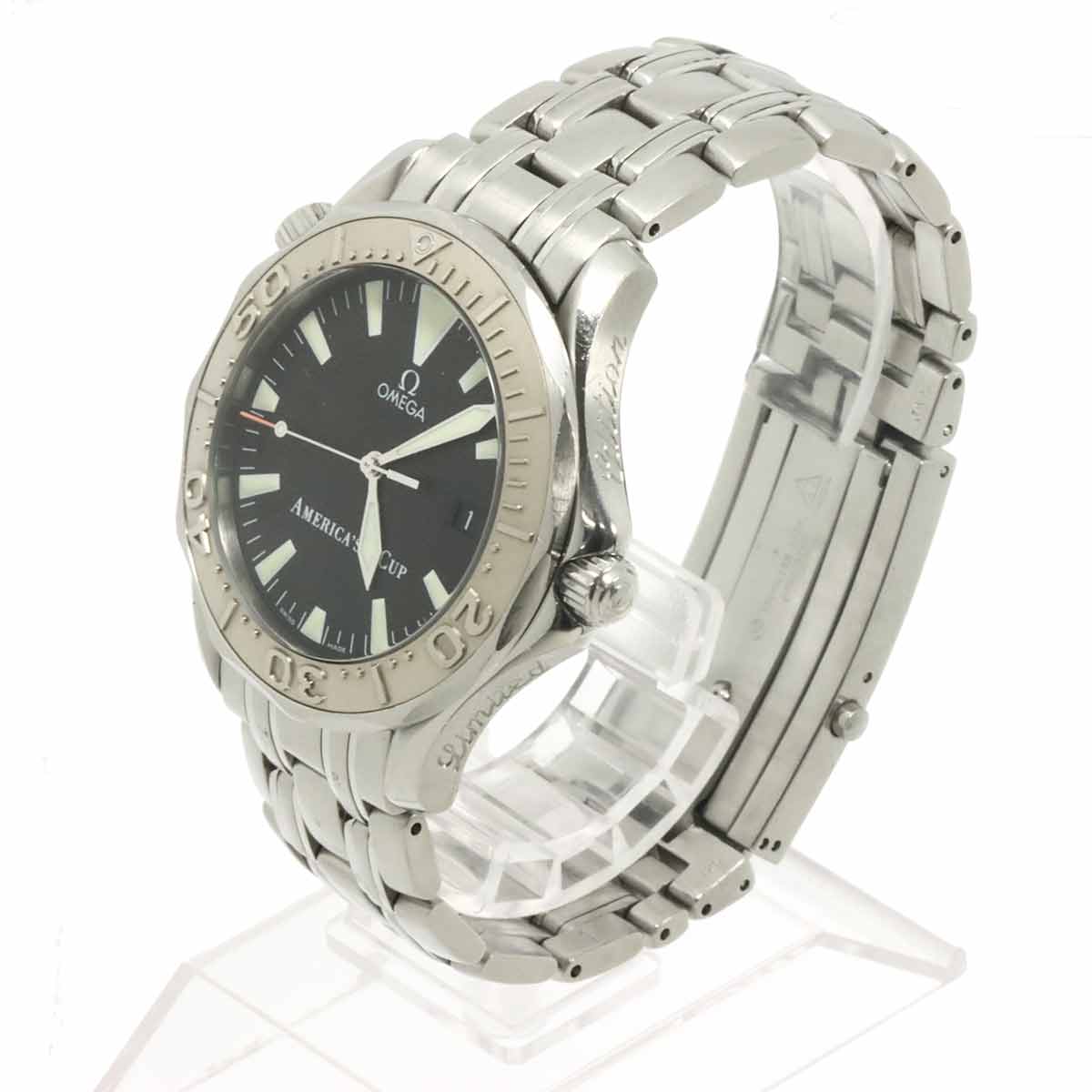 Seamaster Professional 300 2533 50 Limited Automatic Date