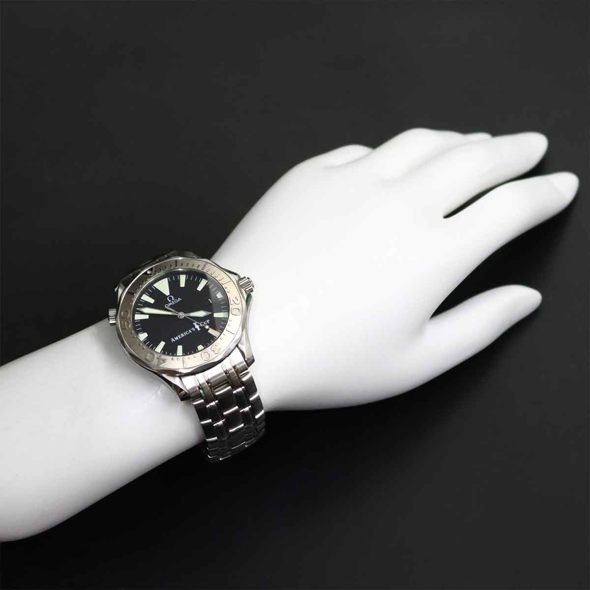 Seamaster Professional 300 2533 50 Limited Automatic Date
