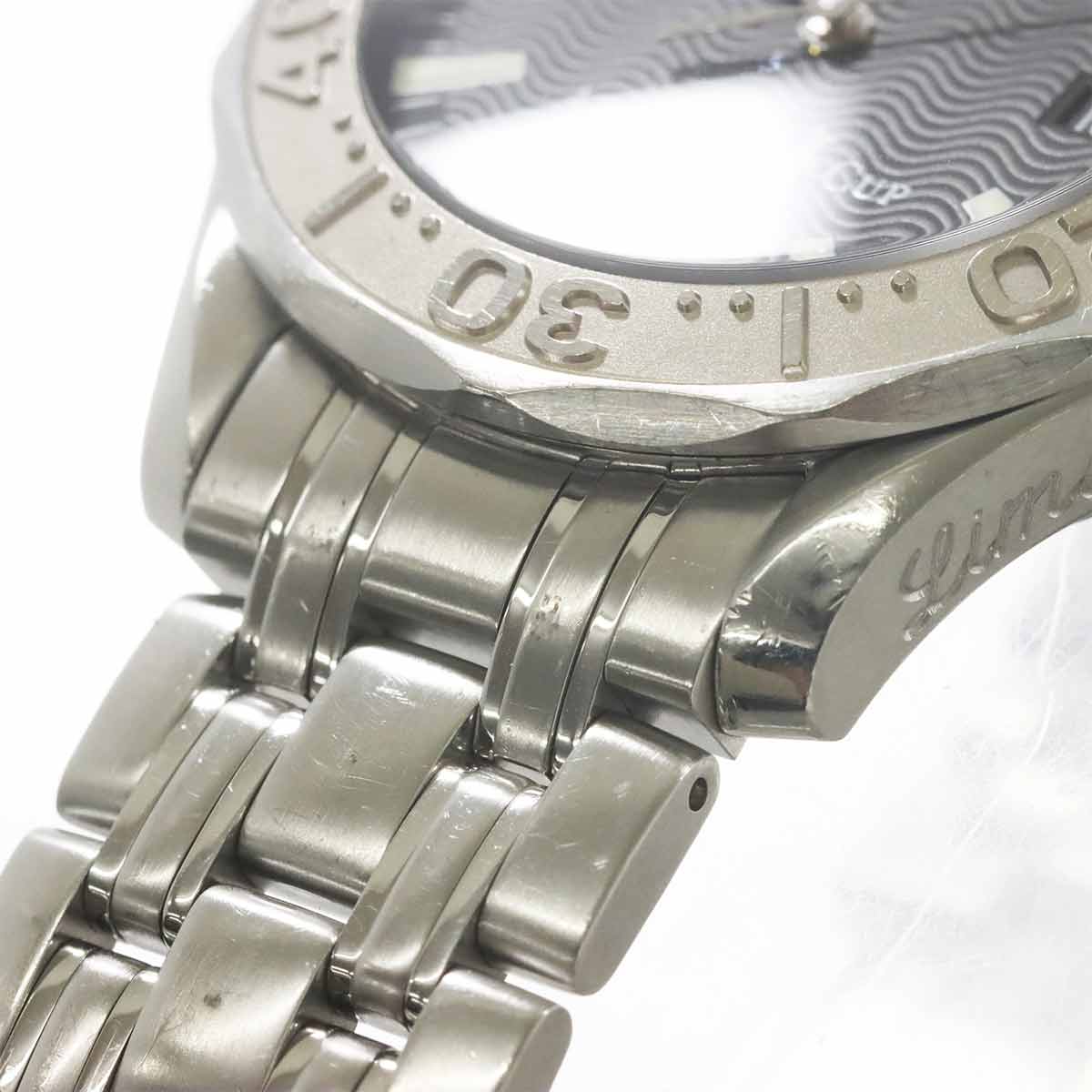 Seamaster Professional 300 2533 50 Limited Automatic Date