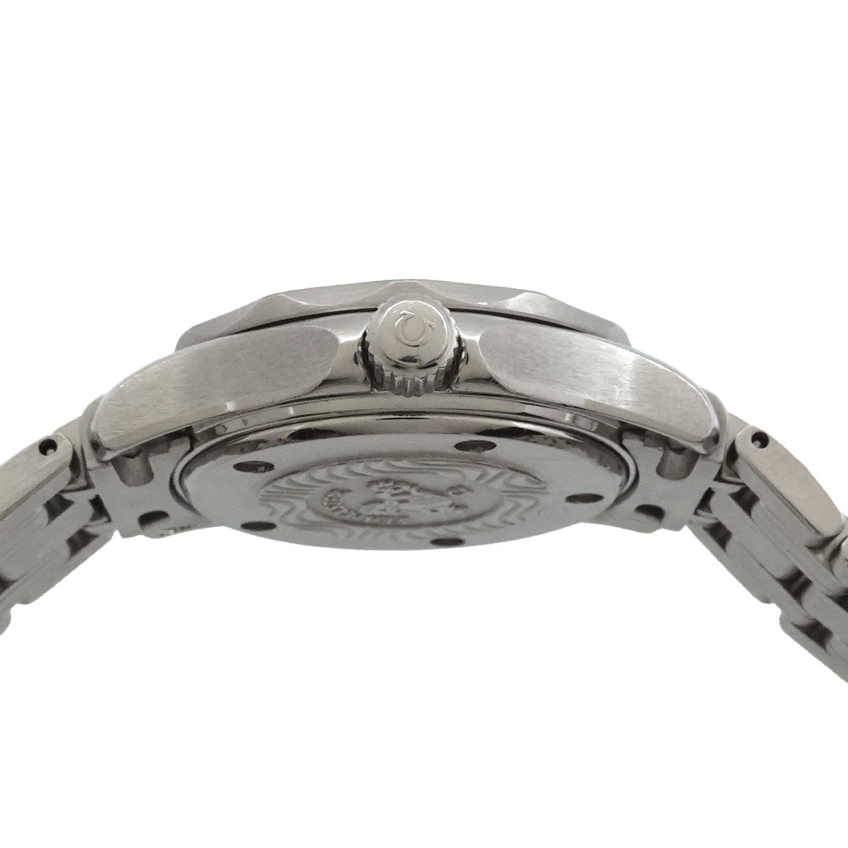 Seamaster Professional 2282 50 Date Black Dial Ladies