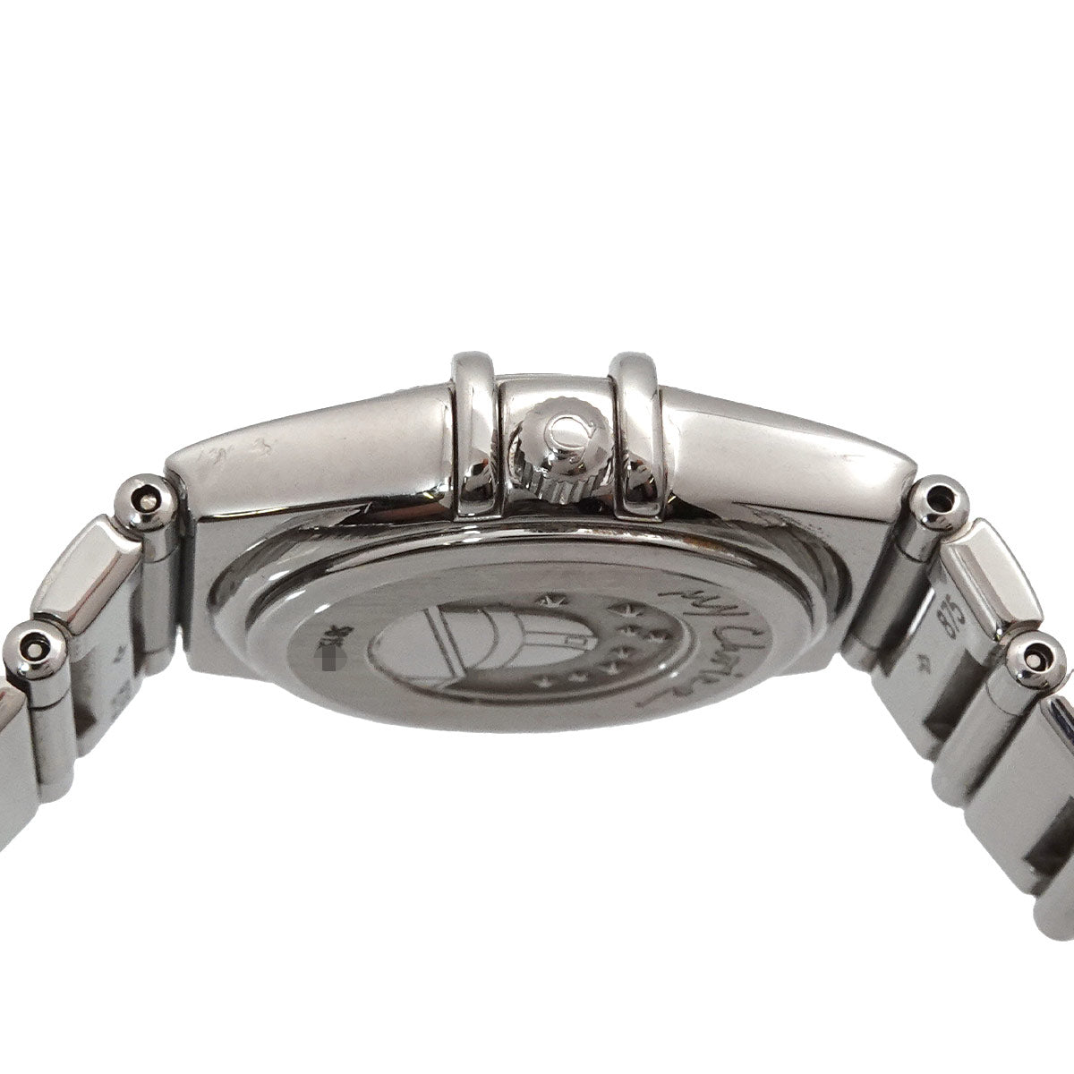 Constellation Mini My Choice 1561 61 Quartz Pink Dial Ladies