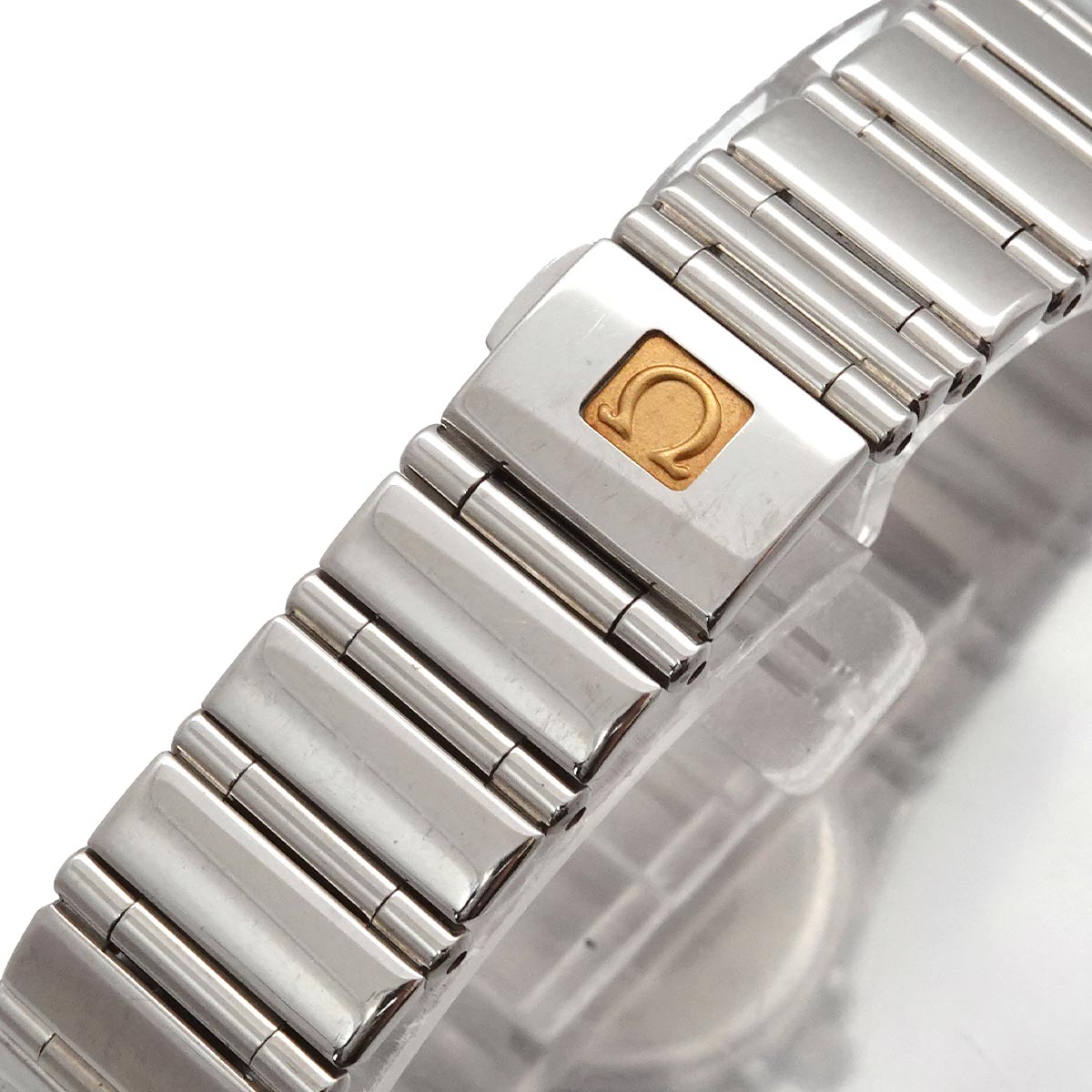 Constellation Mini My Choice 1561 61 Quartz Pink Dial Ladies