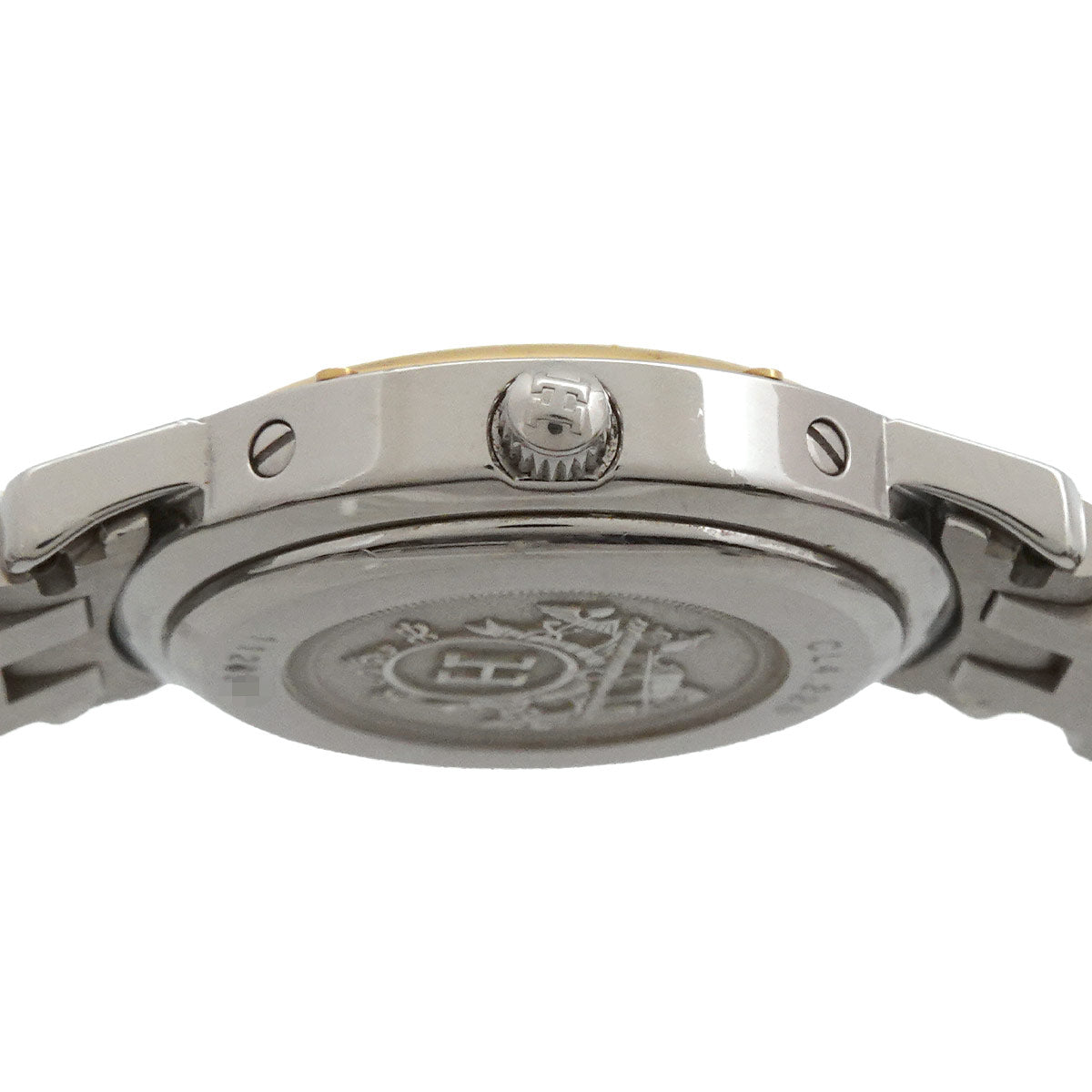 Clipper CL4 220 Quartz Date White Dial Ladies Watch