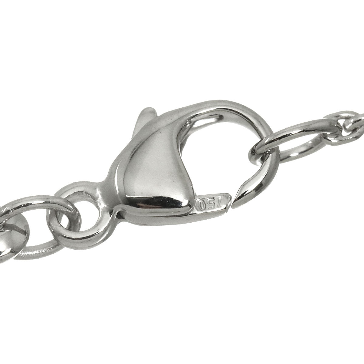 Happy Diamond Bracelet 18K WG 750