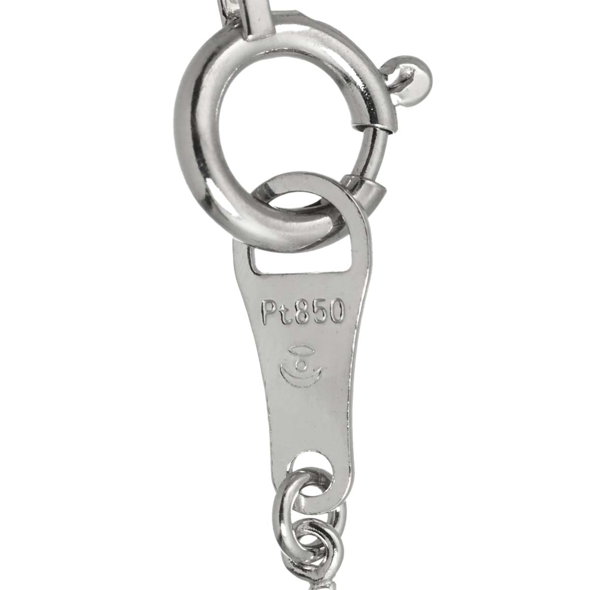 Diamond 0.31ct Necklace Platinum