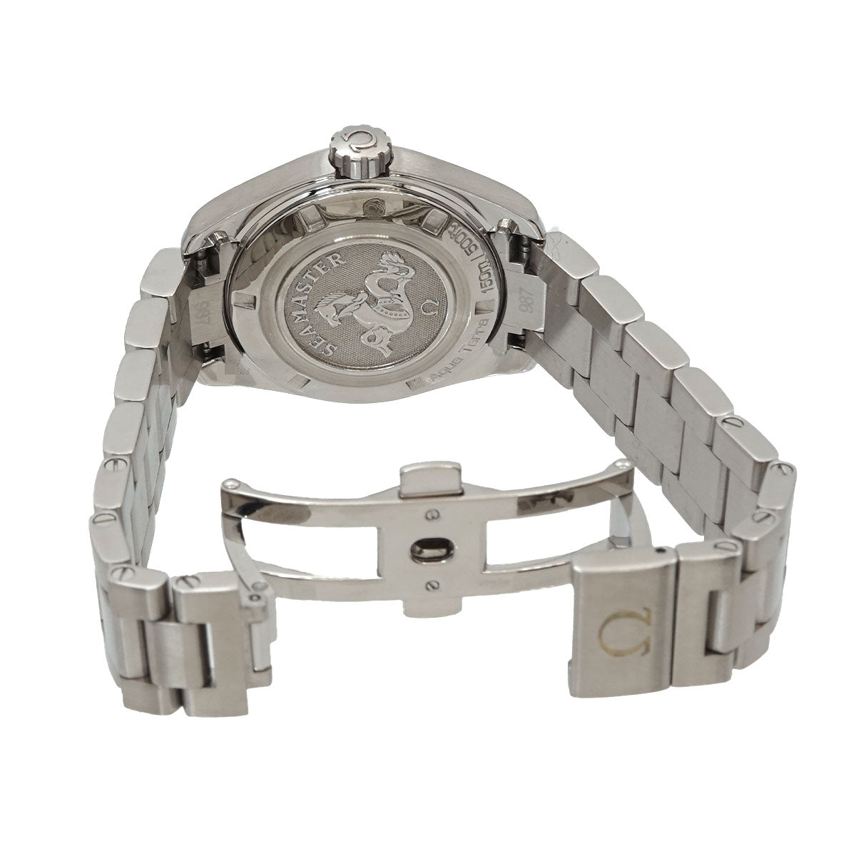 Seamaster Aqua Terra 231.10.30.60.06.001 Date Gray Dial