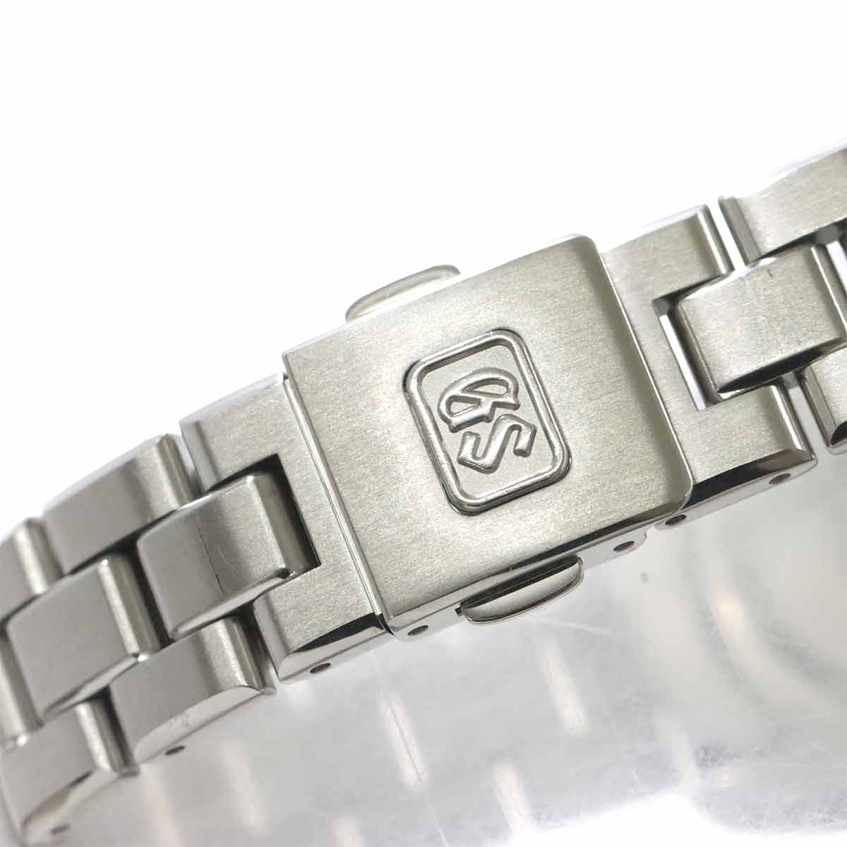 Grand Seiko STGF063 Quarts Bezel Diamond Ladies Watch