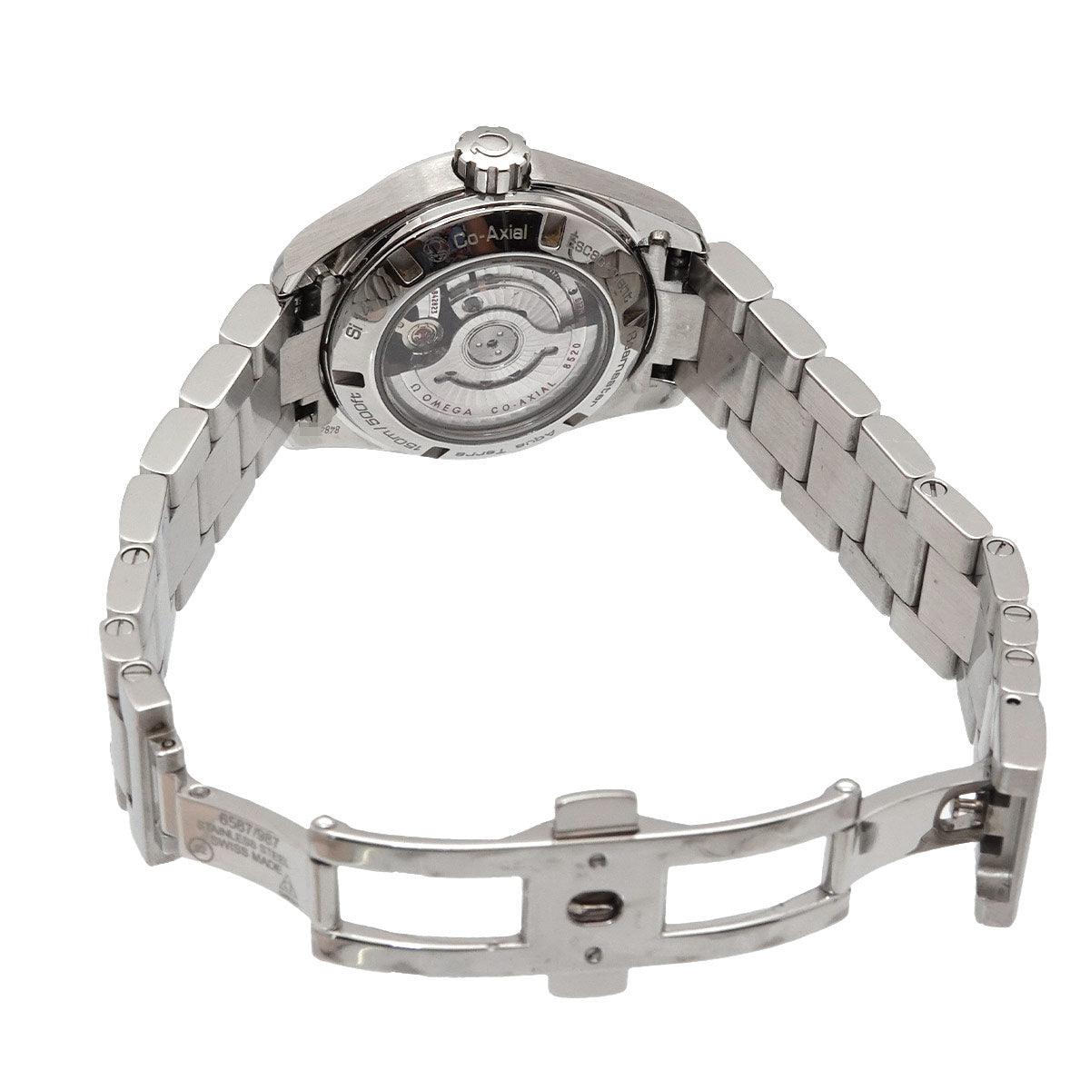 Seamaster Aqua Terra 231 10 30 20 06 001 Date Gray Dial