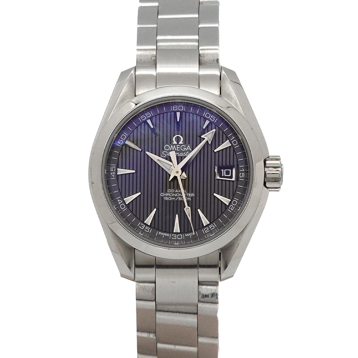 Seamaster Aqua Terra 231 10 30 20 06 001 Date Gray Dial