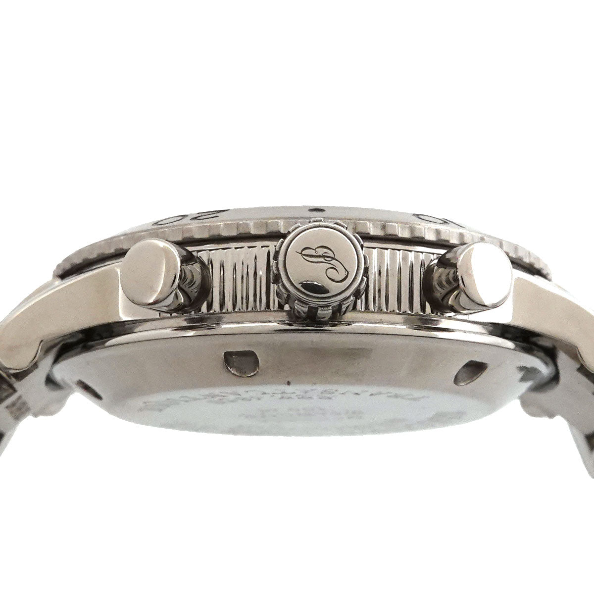 Type XX Trans atlantic 4820 Date Automatic Black Dial Ladies