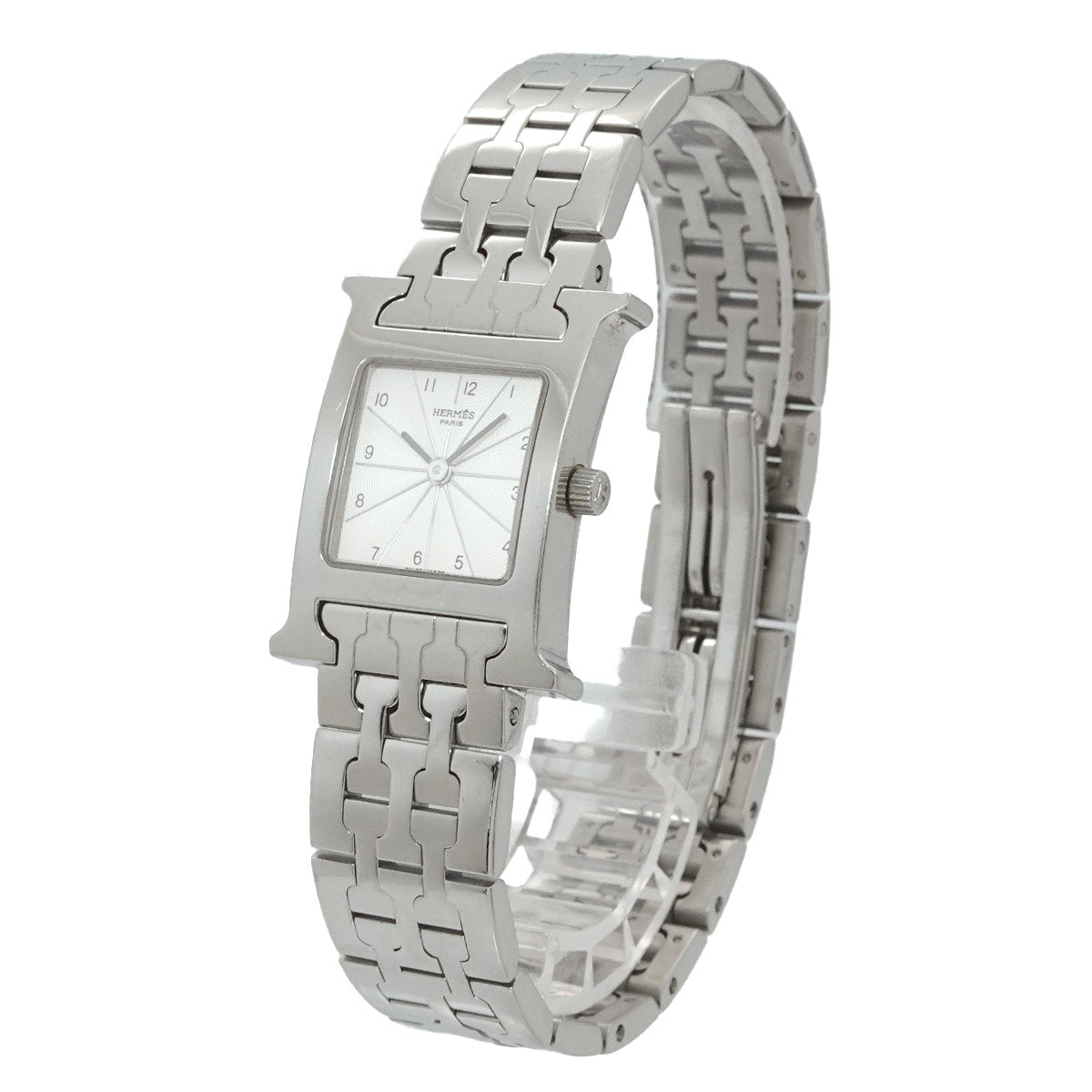 H Watch HH1.210 Quartz Silver Dial Ladies Watch