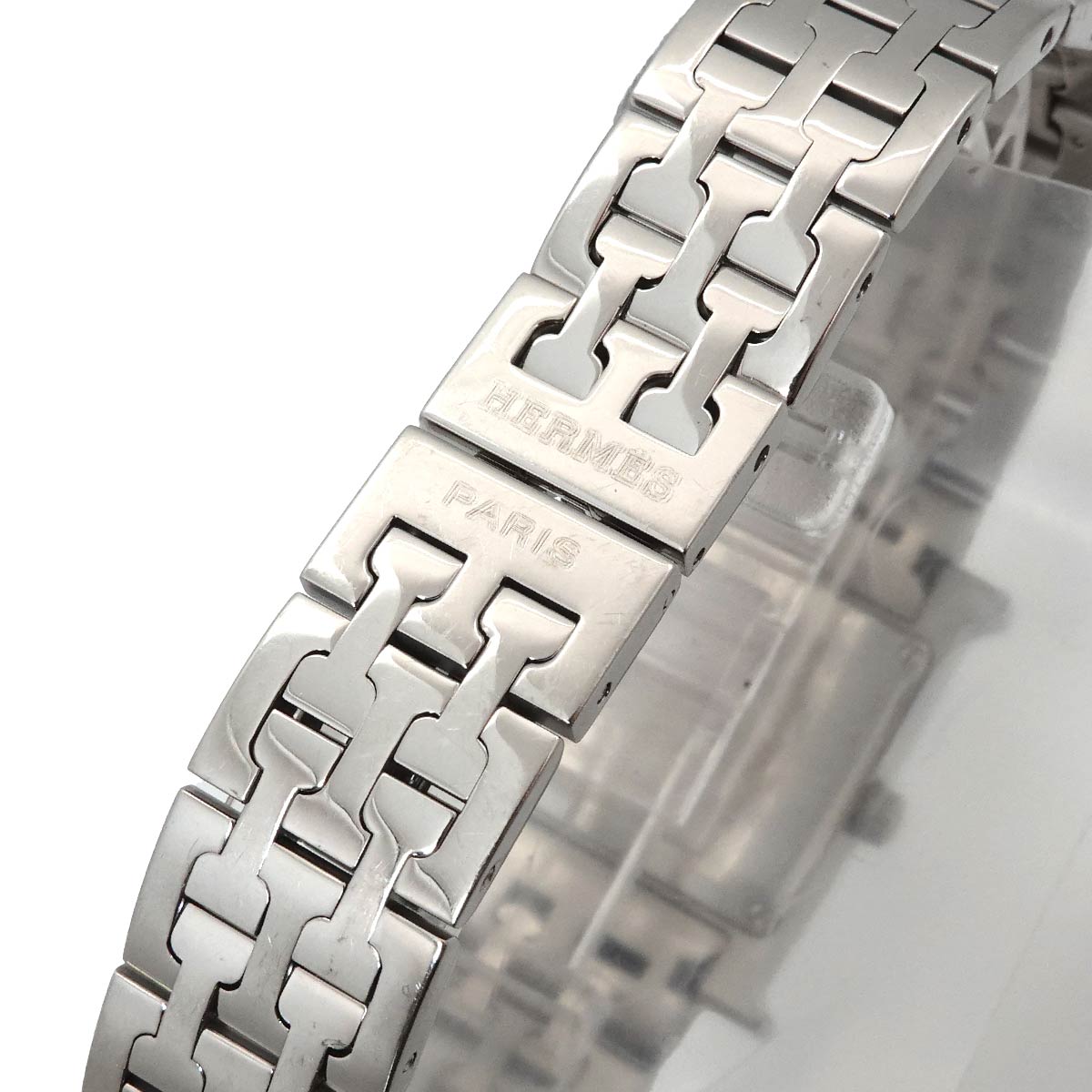 H Watch HH1.210 Quartz Silver Dial Ladies Watch