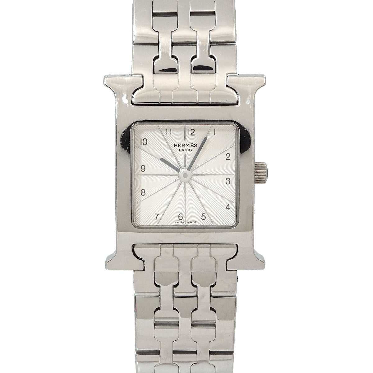 H Watch HH1.210 Quartz Silver Dial Ladies Watch