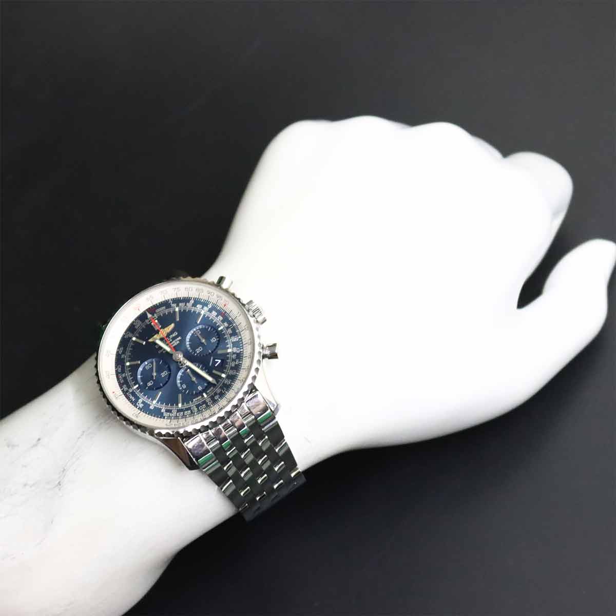 Navitimer 01 AB0127 Chronograph Automatic Mens Watch