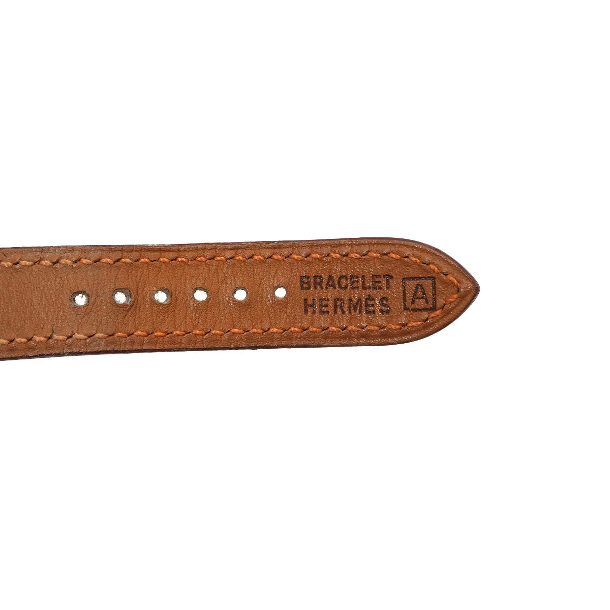H Watch HH1.201 Quartz Orange Dial Ladies Watch