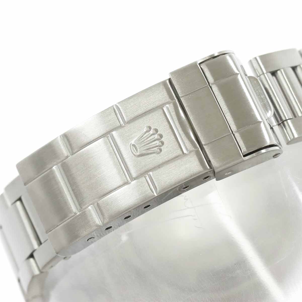 Submariner No Date 14060M Serial K Black Dial Mens Watch
