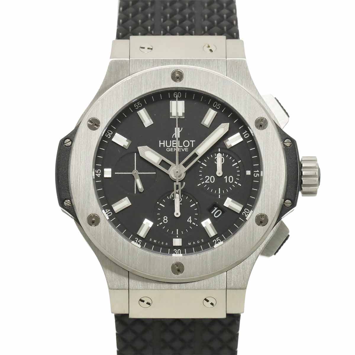 Big Bang Evolution 301.SX.1170.RX Chronograph Black Dial Date