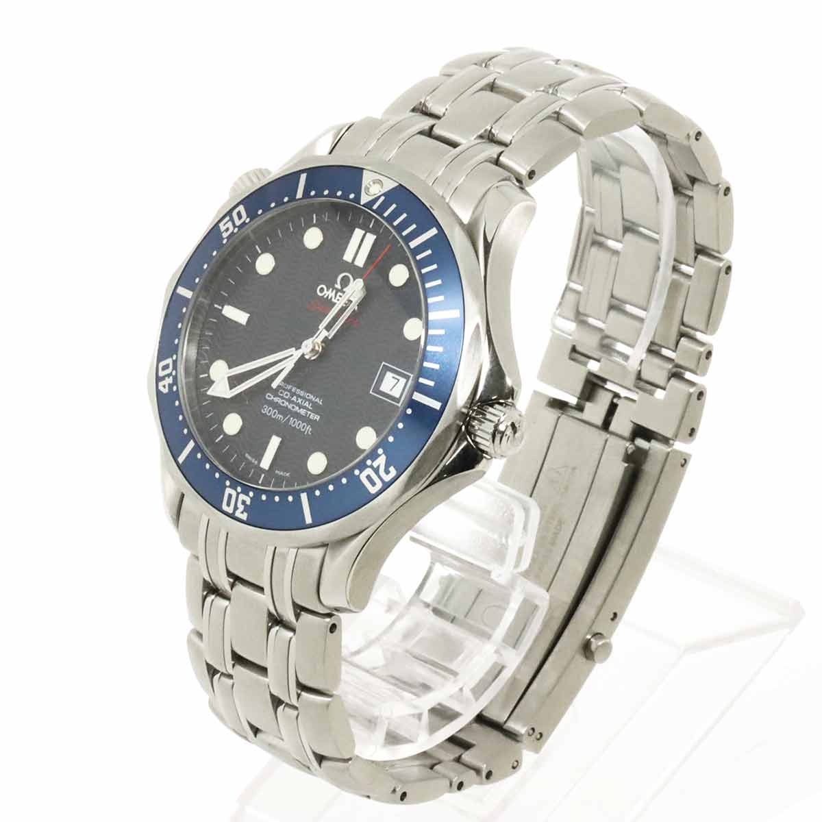 Seamaster Professional 2220.80 Automatic Date Mens Watch