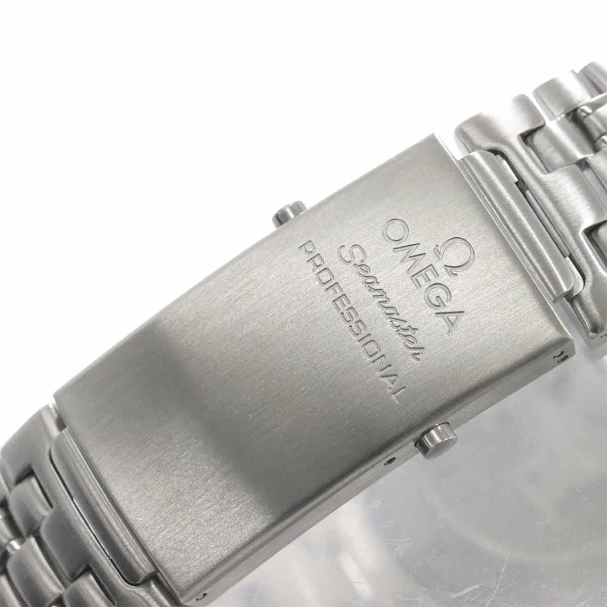 Seamaster Professional 2220.80 Automatic Date Mens Watch