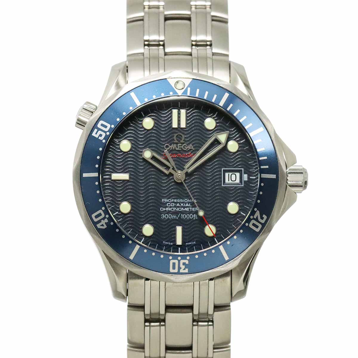 Seamaster Professional 2220.80 Automatic Date Mens Watch