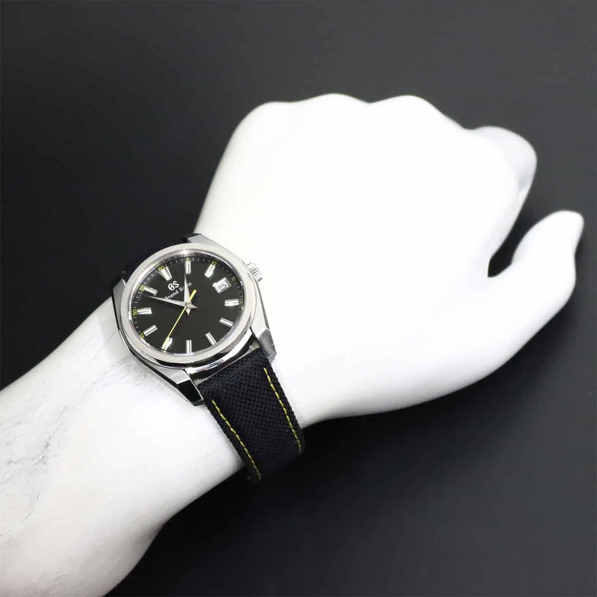 Sports Collection SBGV243 Quartz Black Dial Mens Watch