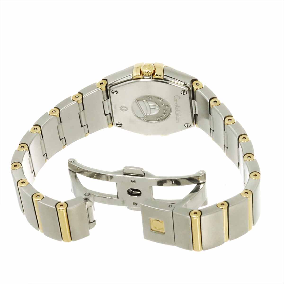 Constellation 123.20.24.60.55.002 12P Diamond 750 YG Ladies
