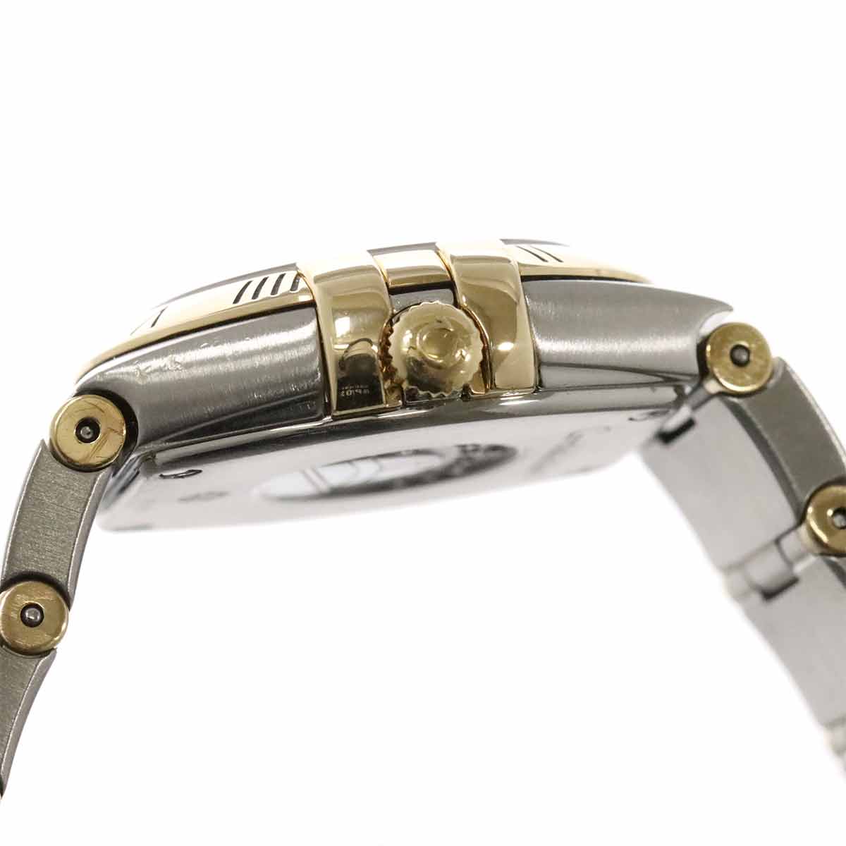 Constellation 123.20.24.60.55.002 12P Diamond 750 YG Ladies