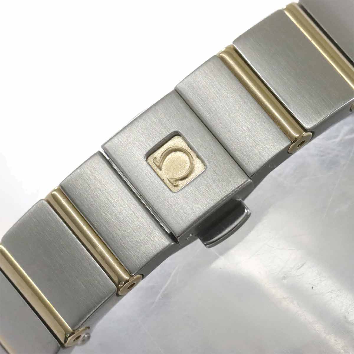 Constellation 123.20.24.60.55.002 12P Diamond 750 YG Ladies