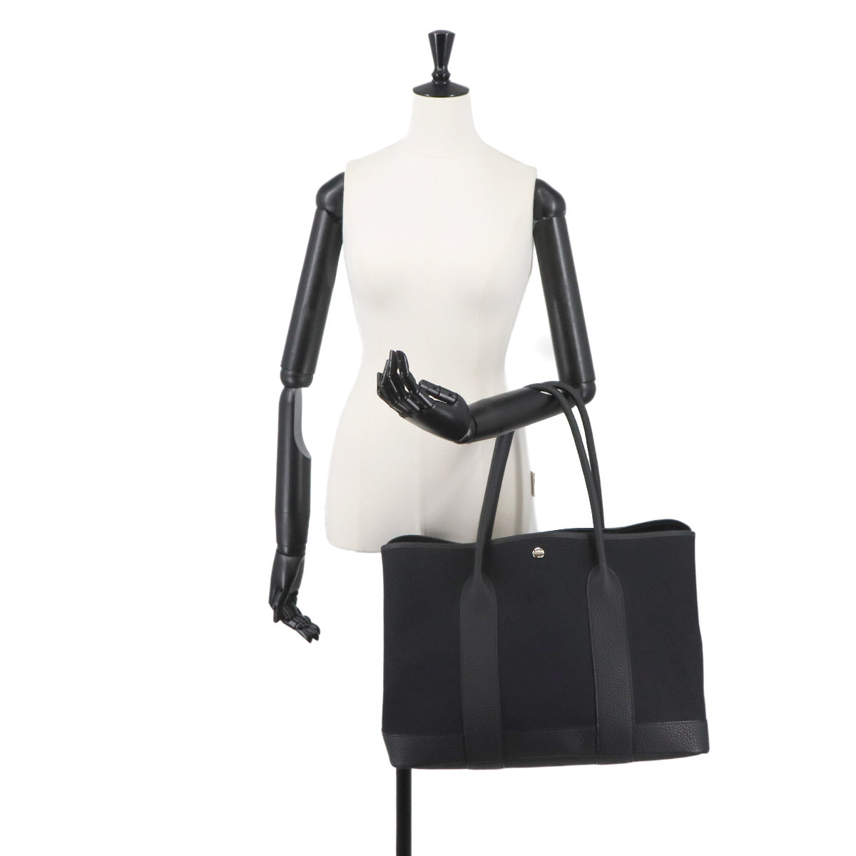 Neo Garden Party 41 Voyage Tote Bag Toile Militaire Negonda