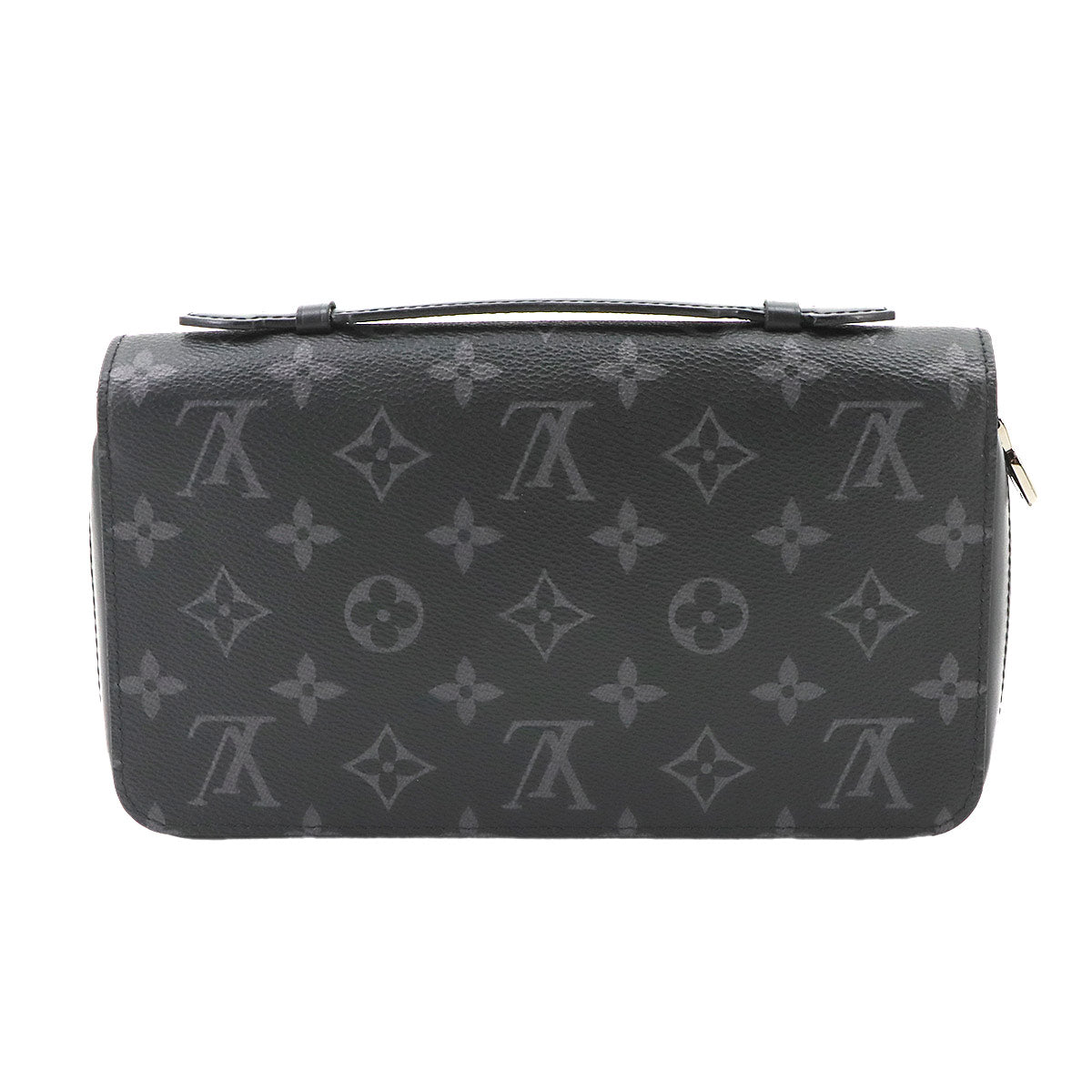 Monogram Eclipse Zippy XL Zipped Around Wallet M61698
