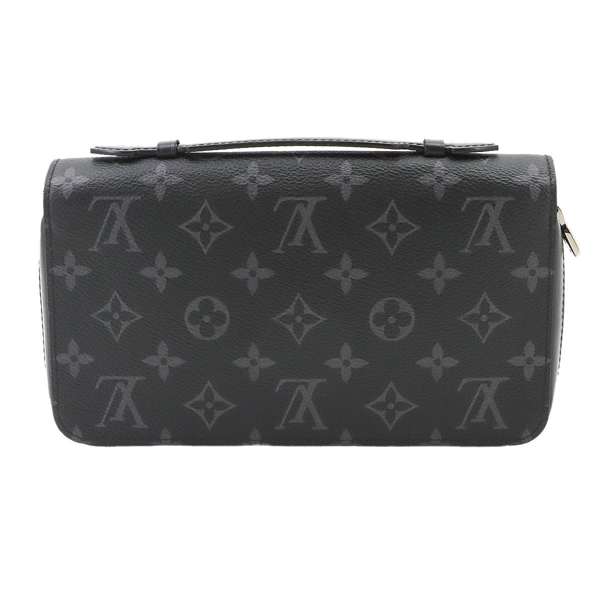Monogram Eclipse Zippy XL Zipped Around Wallet M61698