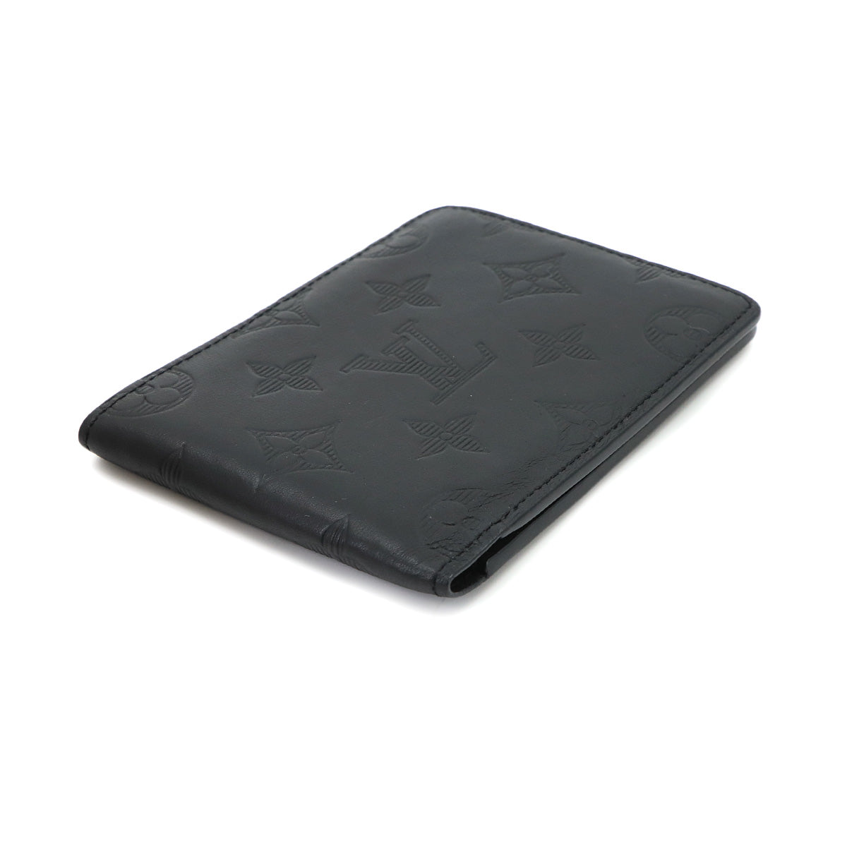 Monogram Shadow Multipie Wallet Black M62901 Purse