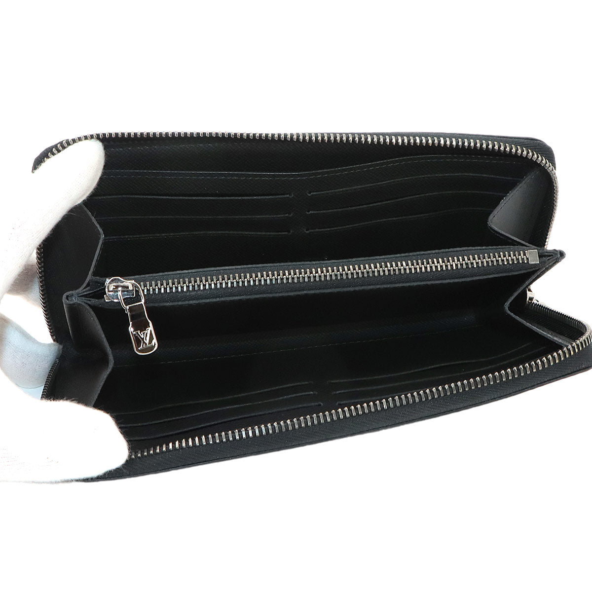 Monogram Eclipse Zippy Wallet Horizontal M11611