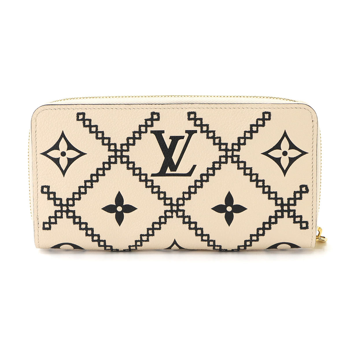 Monogram Empreinte Zippy Wallet Leather Cleme M81141