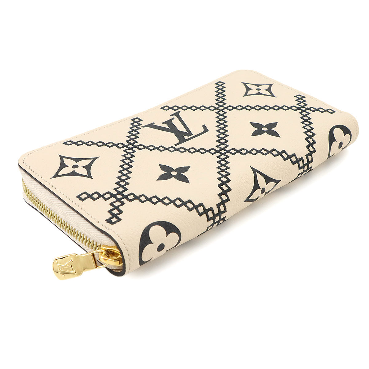 Monogram Empreinte Zippy Wallet Leather Cleme M81141