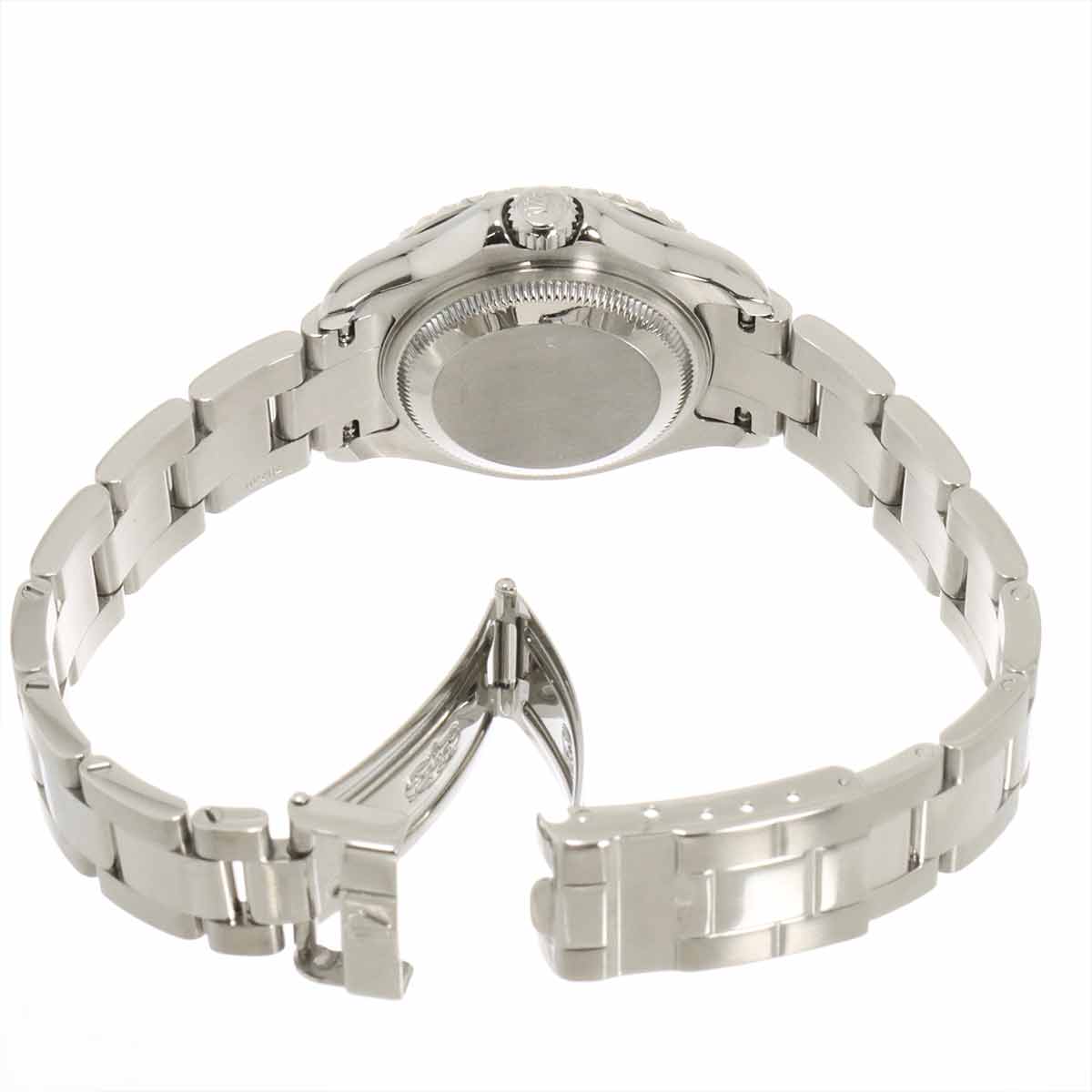 Yacht Master Rolesium 169622 Serial A Automatic Ladies Platinum
