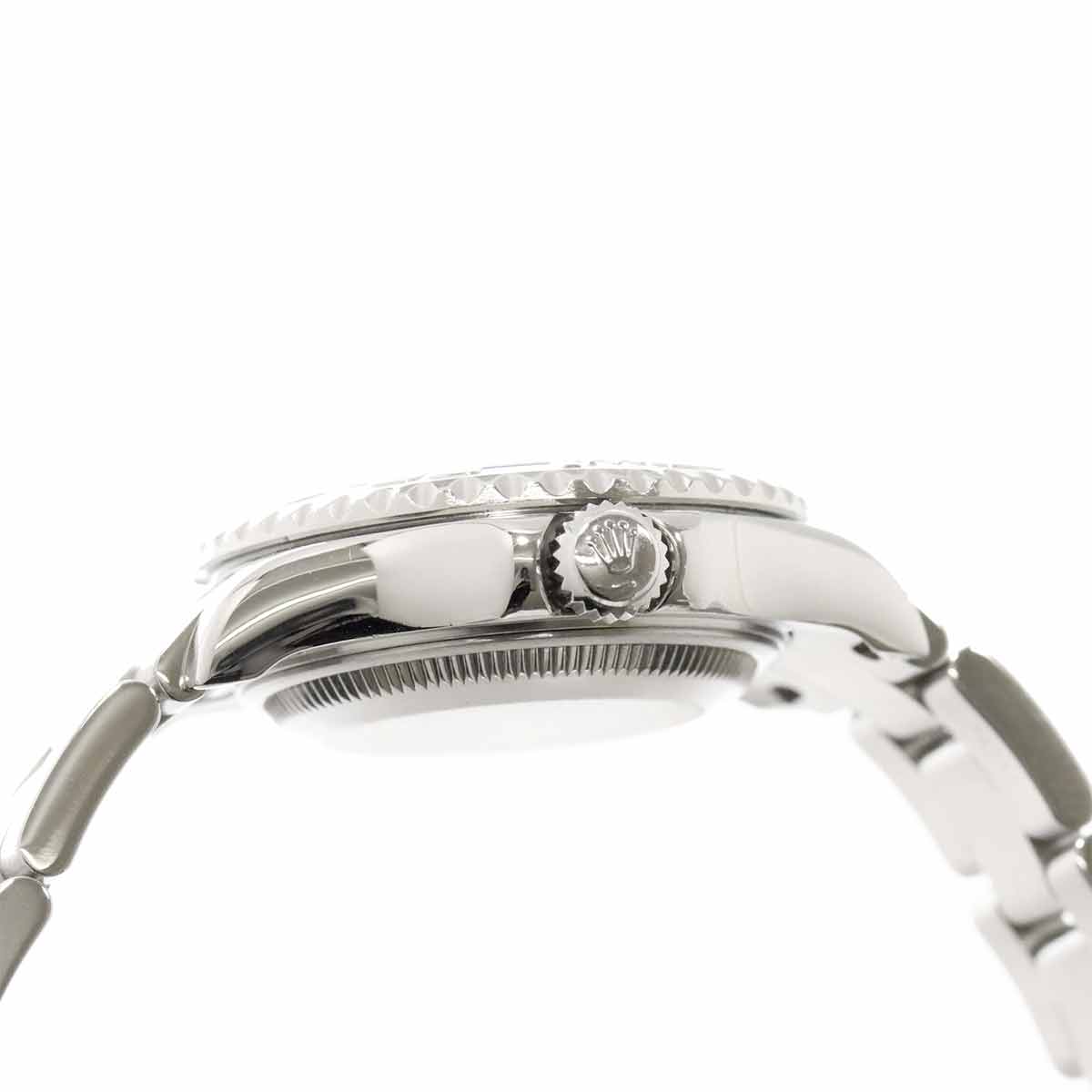 Yacht Master Rolesium 169622 Serial A Automatic Ladies Platinum