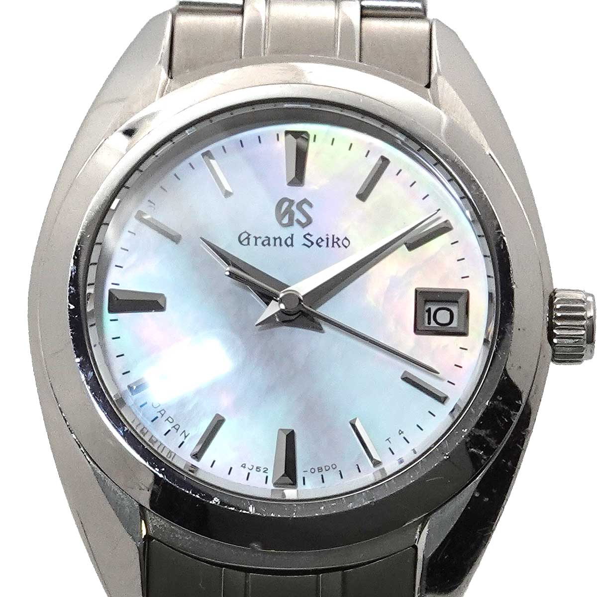 Elegance Collection STGF275 Quarts Ladies Watch