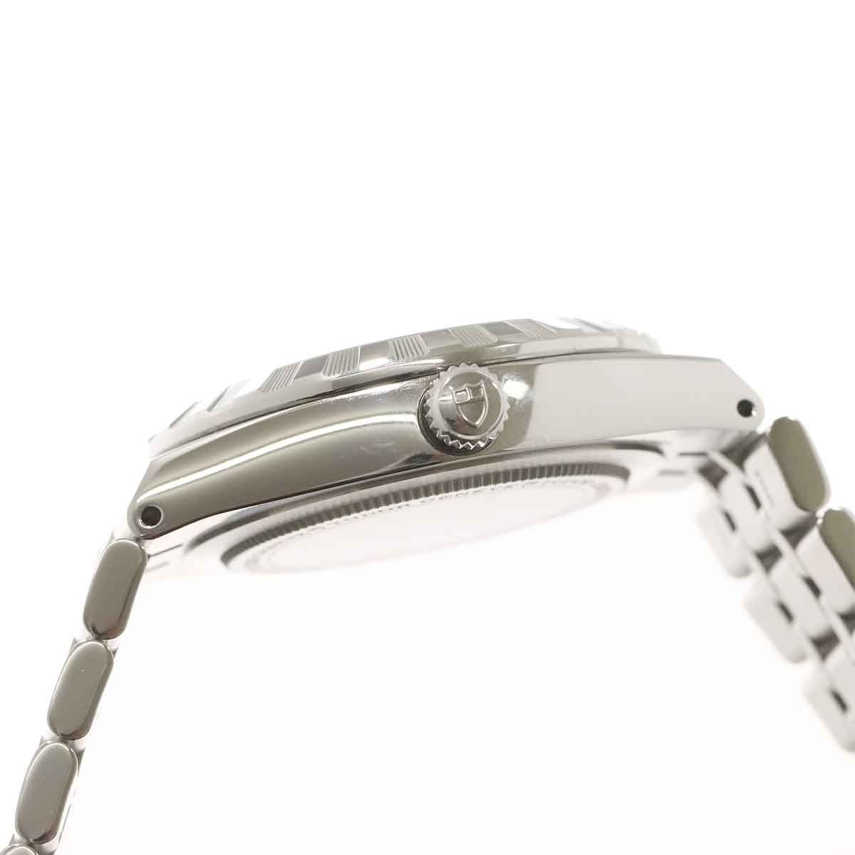 Royal 28400 Automatic Date Blue Dial Boys Watch