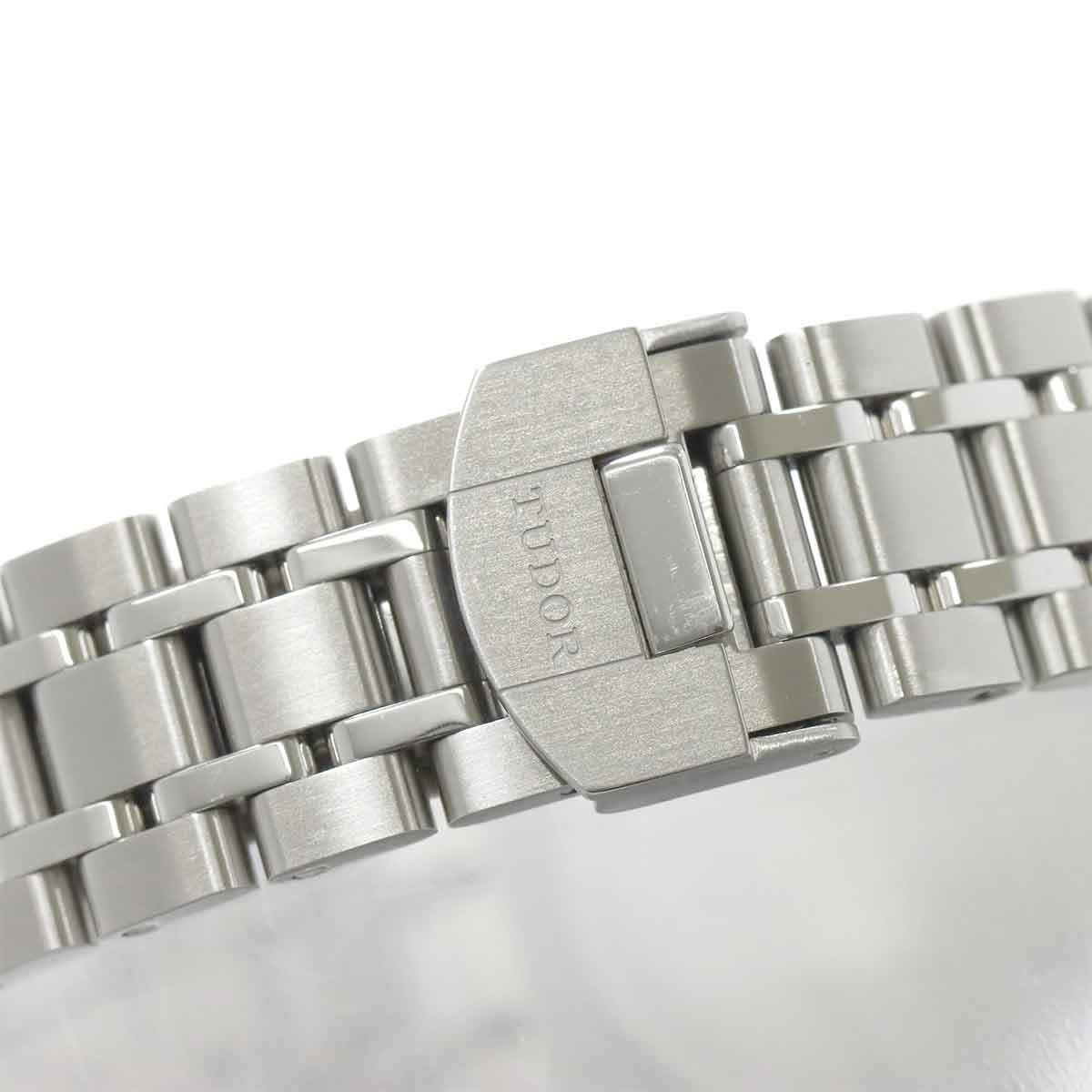 Royal 28400 Automatic Date Blue Dial Boys Watch